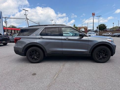 Used 2022 Ford Explorer Timberline image 12