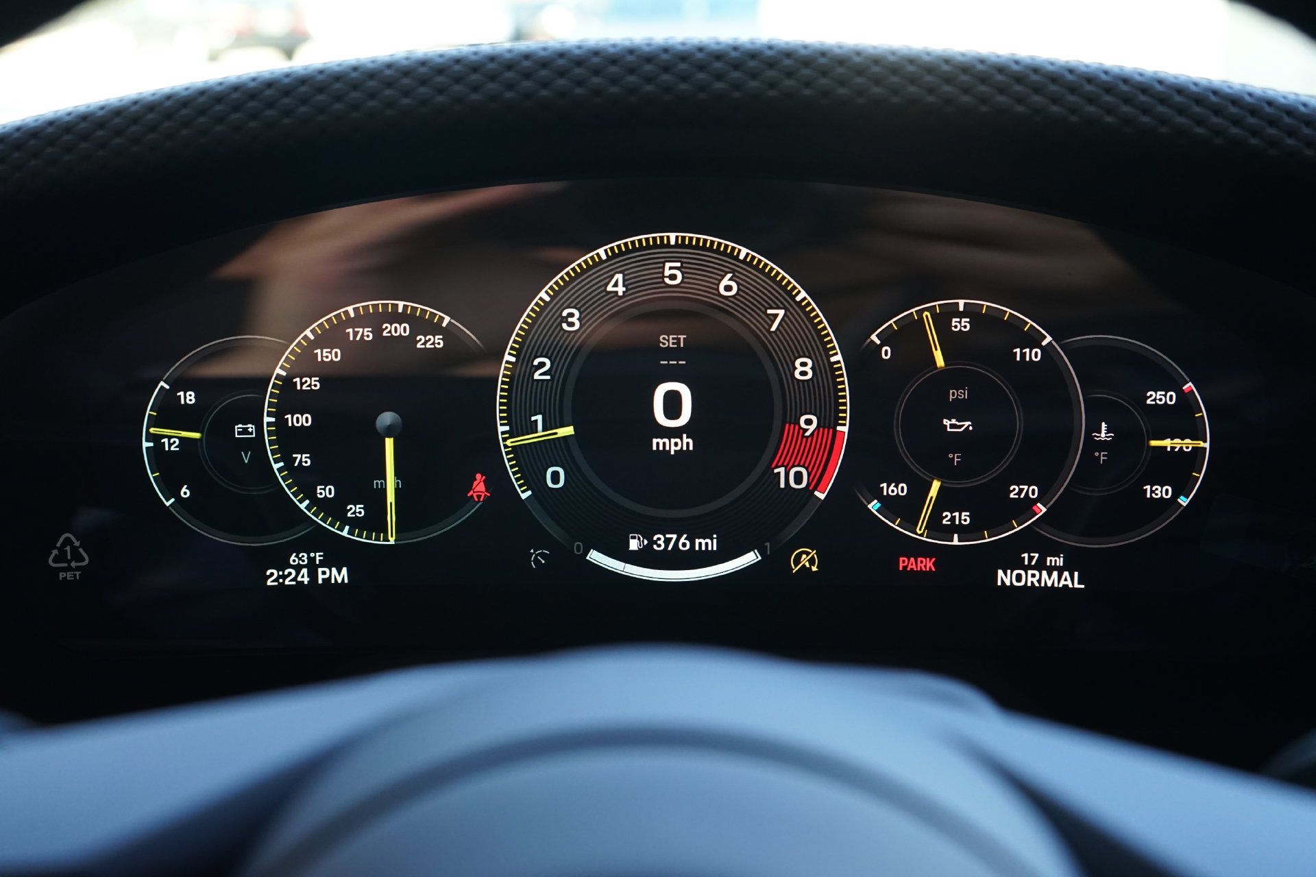 Used 2026 Porsche 911 GT3 RWD image 13