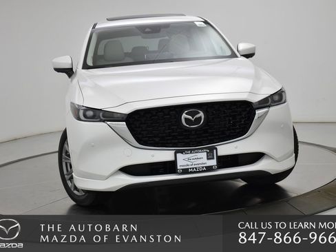 New 2025 MAZDA CX-5 AWD 2.5 S w/ Premium Plus Pkg image 4