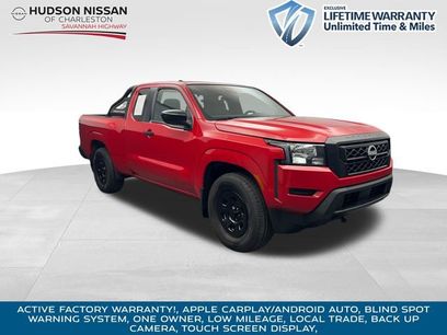 Used 2024 Nissan Frontier S