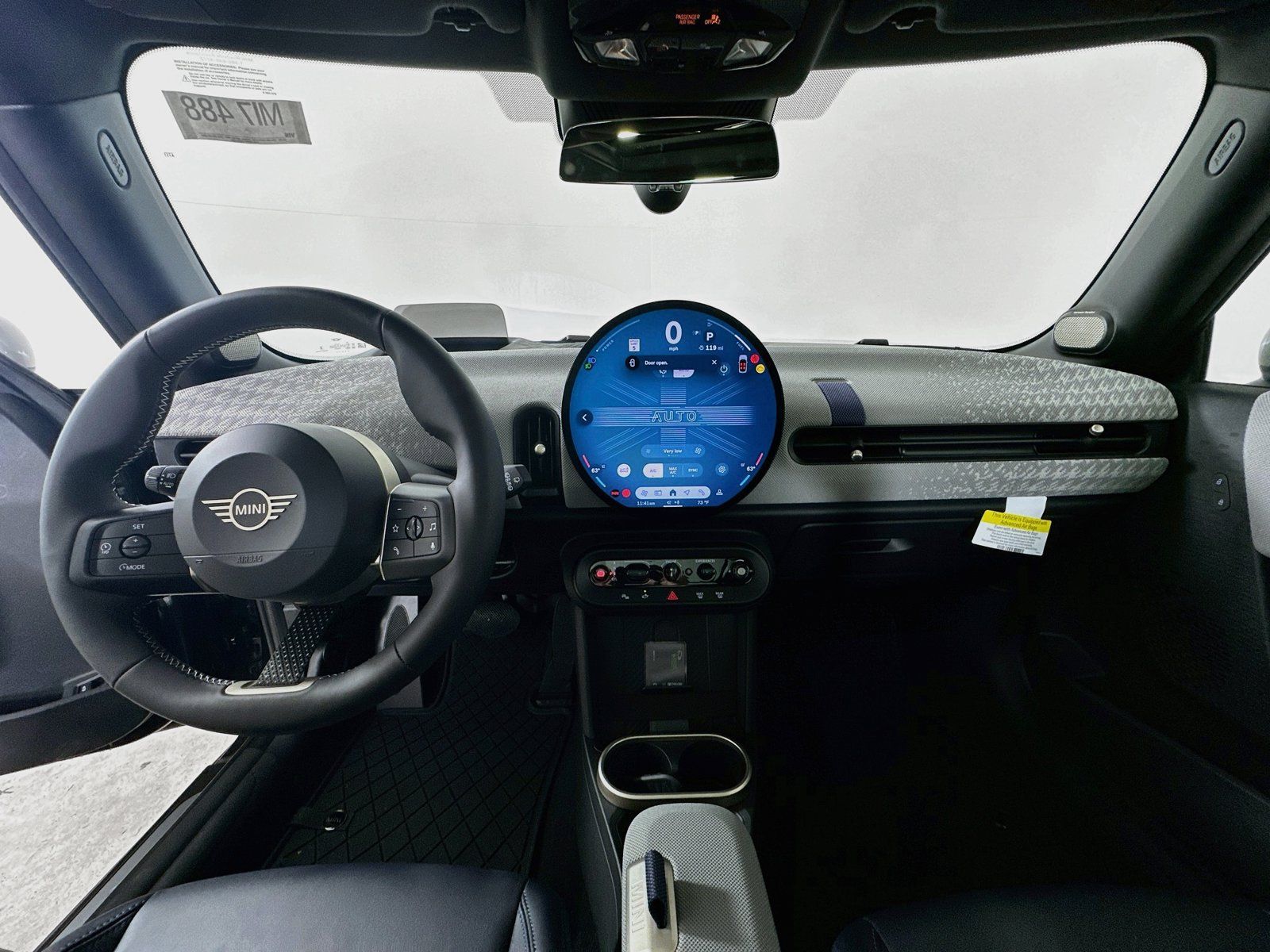 New 2026 MINI Cooper S FWD image 14