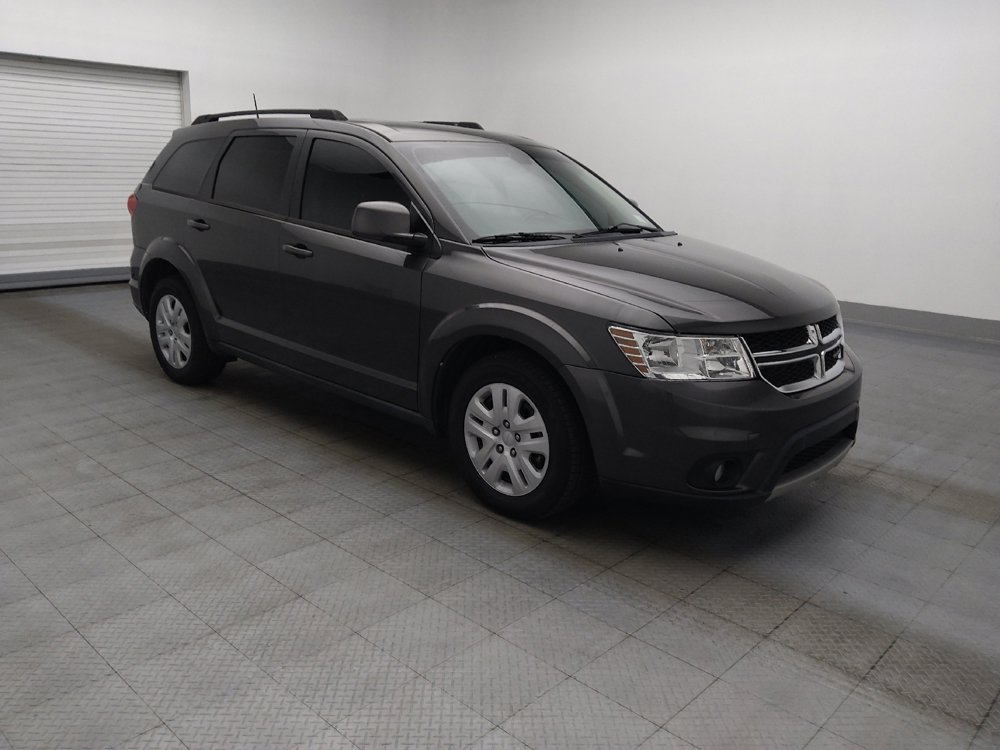 Used 2019 Dodge Journey SE w/ Connectivity Group FWD image 11