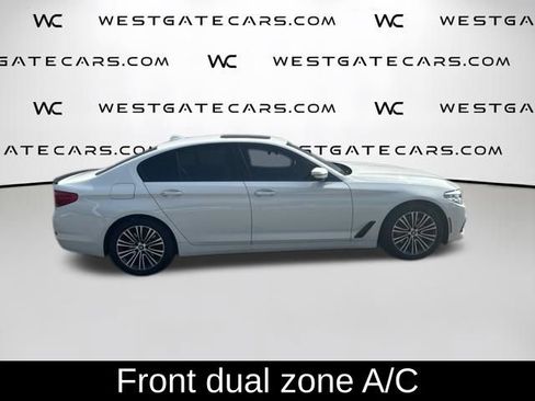 Used 2018 BMW 530e xDrive AWD/4WD image 7