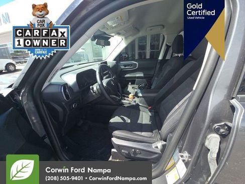 Used 2024 Ford Bronco Sport Big Bend w/ Convenience Package AWD/4WD image 11