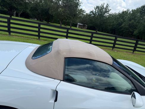 Used 2008 Chevrolet Corvette Convertible w/ Preferred Equipment Group RWD image 6