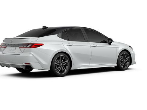 New 2026 Toyota Camry XSE FWD image 26