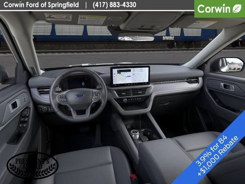 New 2026 Ford Explorer Active w/ Active Comfort Package AWD/4WD image 12