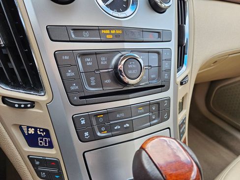 Used 2010 Cadillac CTS Performance w/ Performance Luxury Package AWD/4WD image 24