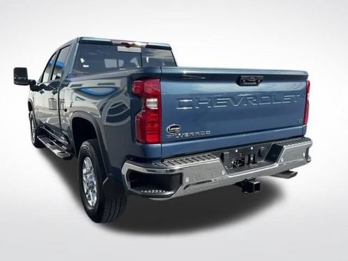 Used 2024 Chevrolet Silverado 2500 LT w/ All Star Edition AWD/4WD image 13