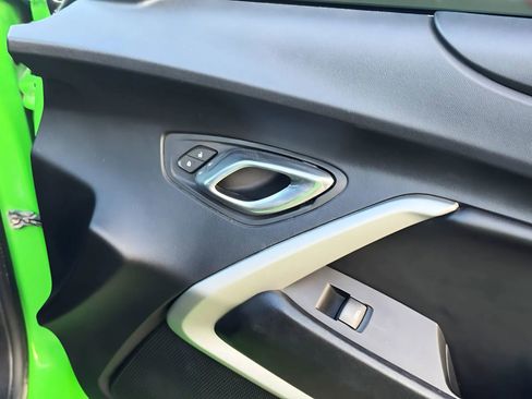 Used 2017 Chevrolet Camaro SS image 24