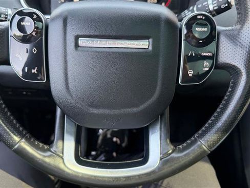 Used 2020 Land Rover Range Rover Sport HSE AWD/4WD image 32