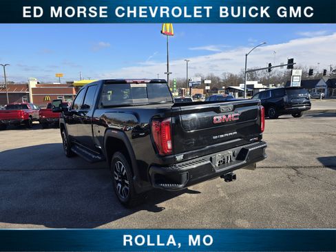 Used 2021 GMC Sierra 2500 AT4 w/ AT4 Premium Plus Package image 5