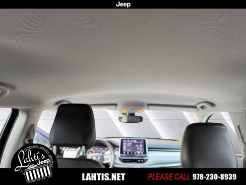 Certified 2022 Jeep Compass Limited image 14