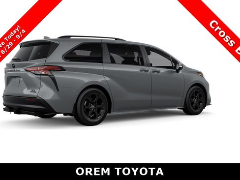 New 2026 Toyota Sienna XLE Woodland Edition AWD/4WD image 10
