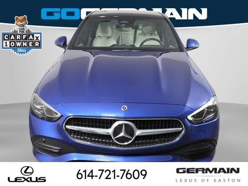 Used 2024 Mercedes-Benz C 300 4MATIC Sedan image 2