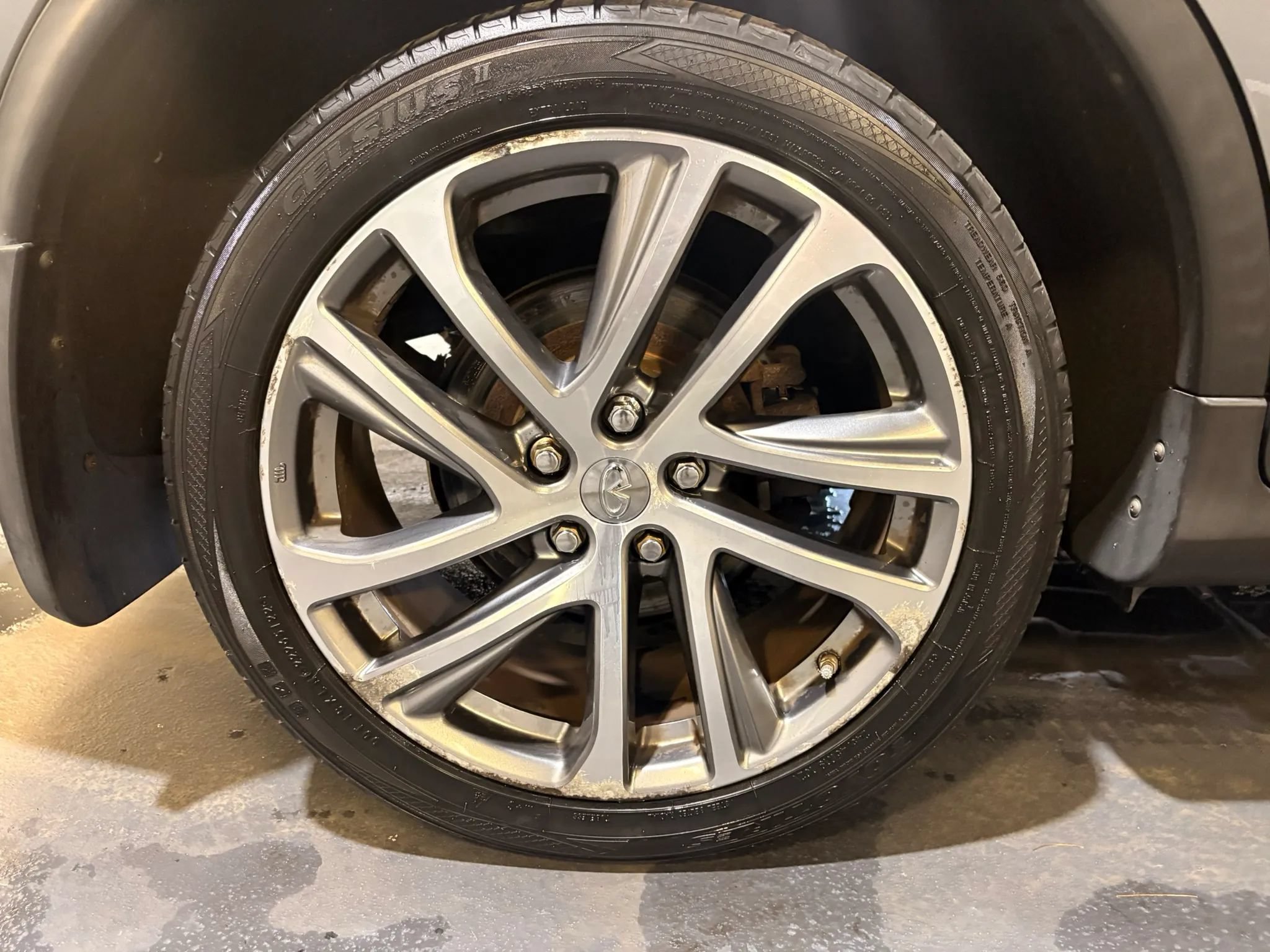 Used 2016 INFINITI QX50 AWD w/ Deluxe Touring Package image 32