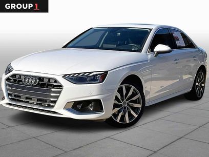 Used 2020 Audi A4 2.0T Premium Plus w/ Premium Plus Package