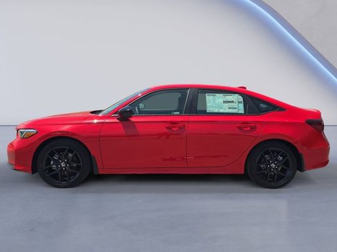 New 2026 Honda Civic Sport image 2
