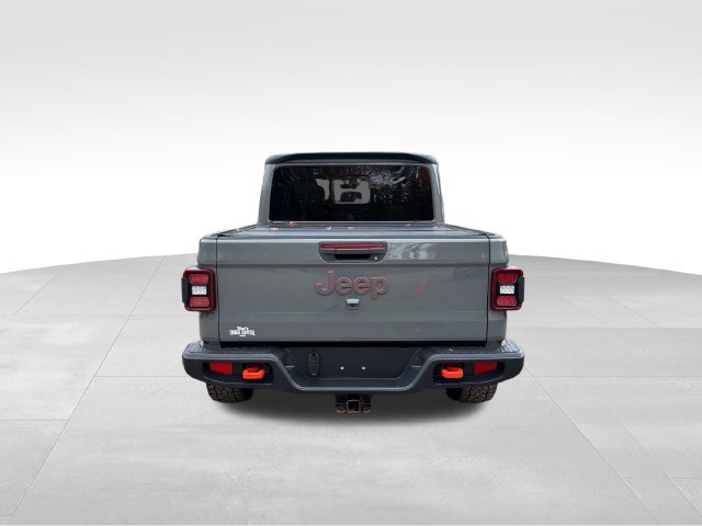 Used 2021 Jeep Gladiator Mojave AWD/4WD image 4
