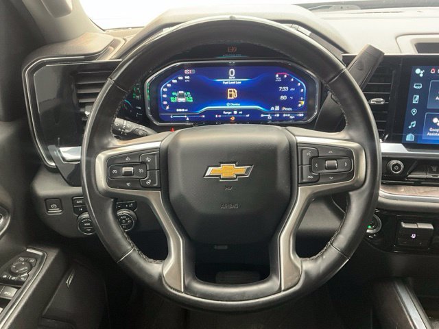 Used 2024 Chevrolet Silverado 3500 LTZ w/ LTZ Plus Package AWD/4WD image 6