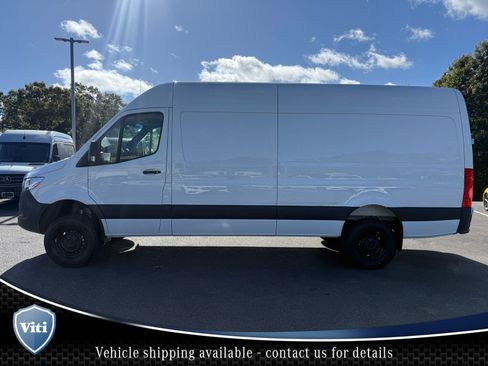 New 2026 Mercedes-Benz Sprinter 2500 image 5
