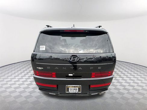 Used 2025 Hyundai Santa Fe Calligraphy image 6