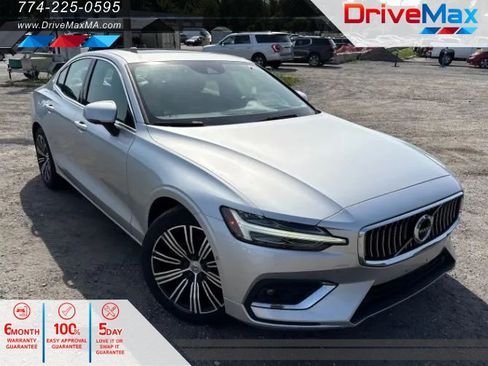 Used 2022 Volvo S60 B5 Inscription AWD/4WD image 1