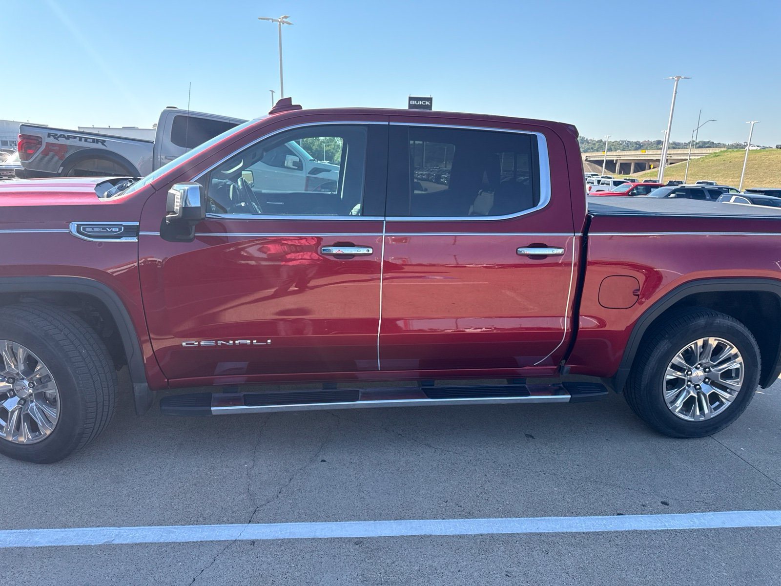 Used 2019 GMC Sierra 1500 Denali w/ Technology Package RWD image 7