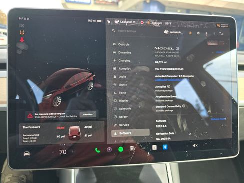 Used 2018 Tesla Model 3 Long Range AWD/4WD image 18