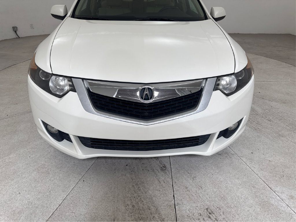 Used 2009 Acura TSX w/ Technology Package FWD image 16