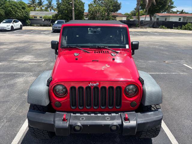 Used 2014 Jeep Wrangler Sport AWD/4WD image 12