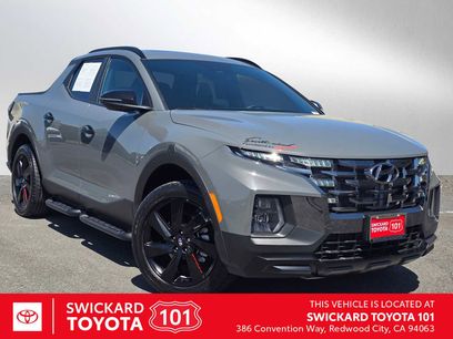 Used 2024 Hyundai Santa Cruz Night