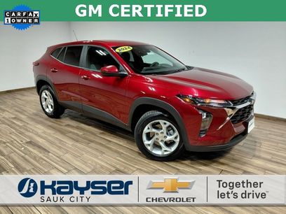 Certified 2024 Chevrolet Trax LS w/ LS Convenience Package