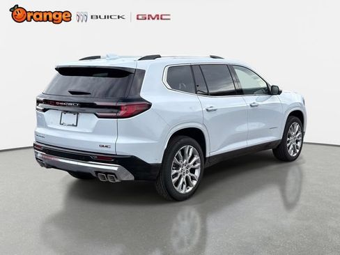 New 2026 GMC Acadia Denali w/ Super Cruise Package FWD image 3