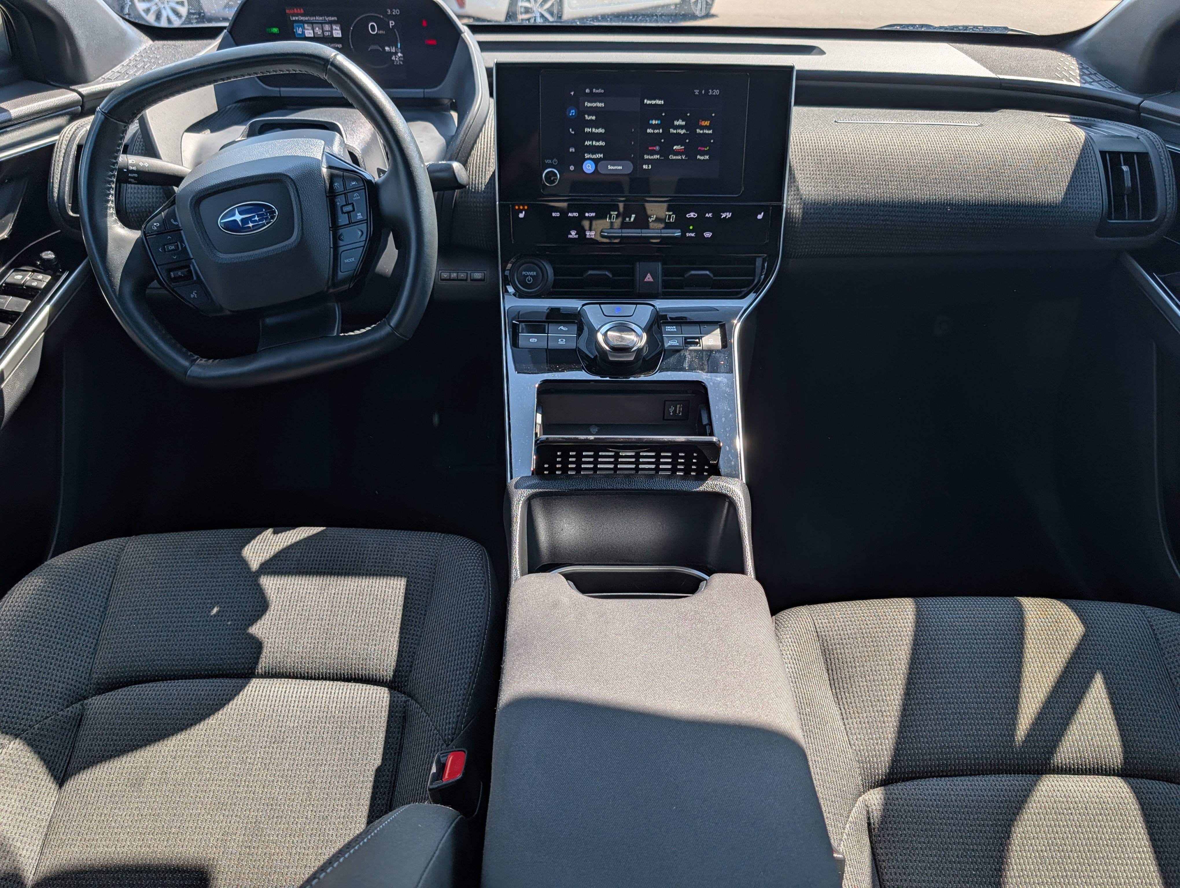 Certified 2024 Subaru Solterra AWD/4WD image 10