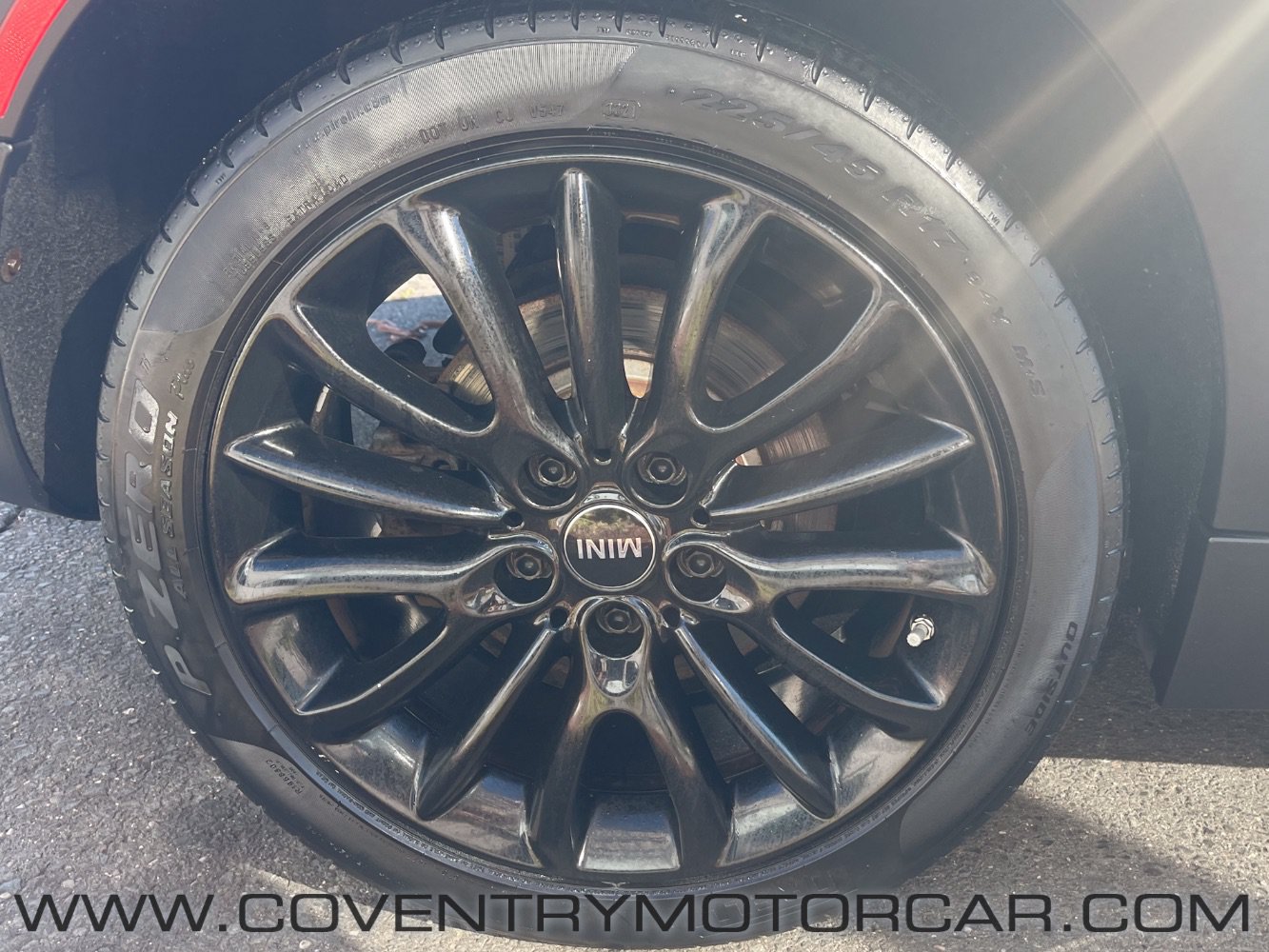 Used 2017 MINI Cooper Clubman S AWD/4WD image 10