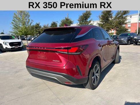 Used 2024 Lexus RX 350 Premium w/ Accessory Package (Z1) FWD image 3