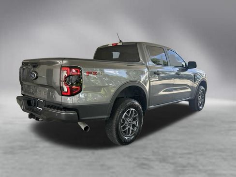 Used 2025 Ford Ranger XLT w/ FX4 Off-Road Package AWD/4WD image 3