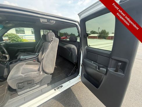 Used 2002 Chevrolet Silverado 1500 LS w/ Electrical Convenience Pkg RWD image 25