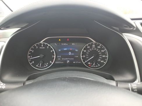 Used 2017 Nissan Murano Platinum w/ Platinum Technology Package image 9