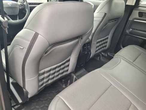 Certified 2025 Ford Bronco Sport Badlands image 12