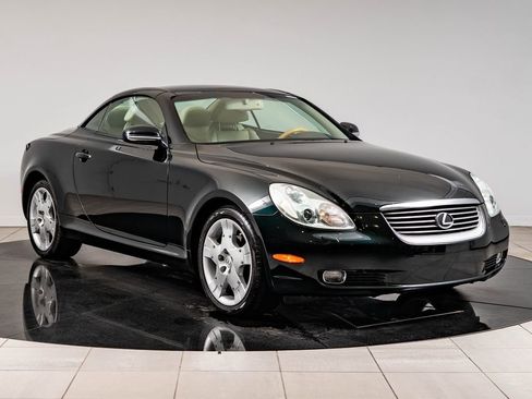 Used 2004 Lexus SC 430 Convertible RWD image 13