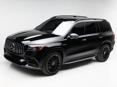 Used 2022 Mercedes-Benz GLS 63 AMG 4MATIC