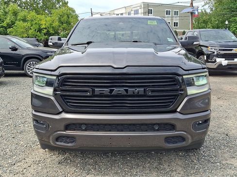 Used 2021 RAM 1500 Big Horn AWD/4WD image 2