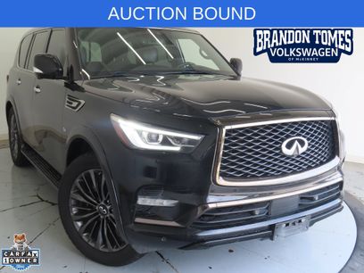 Used 2020 INFINITI QX80 Luxe w/ Edition 30 Package