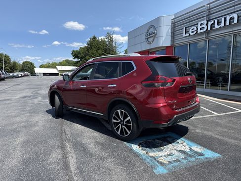 Used 2020 Nissan Rogue SL AWD/4WD image 10
