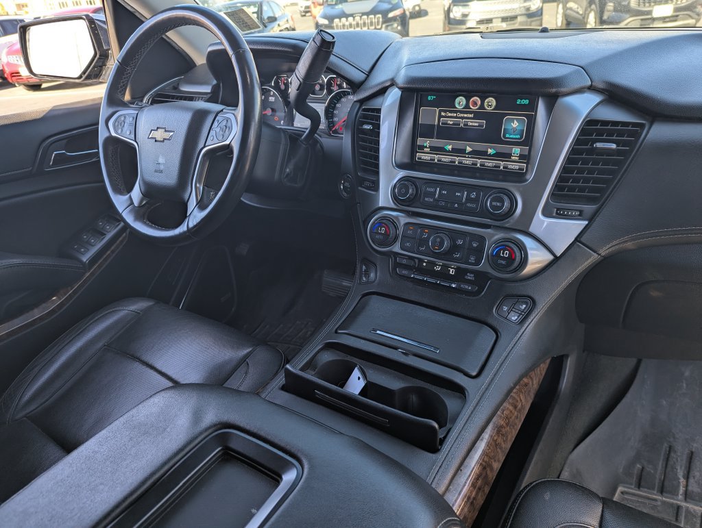 Used 2015 Chevrolet Tahoe LTZ AWD/4WD image 35