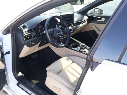 Used 2021 Audi A5 2.0T Premium image 12