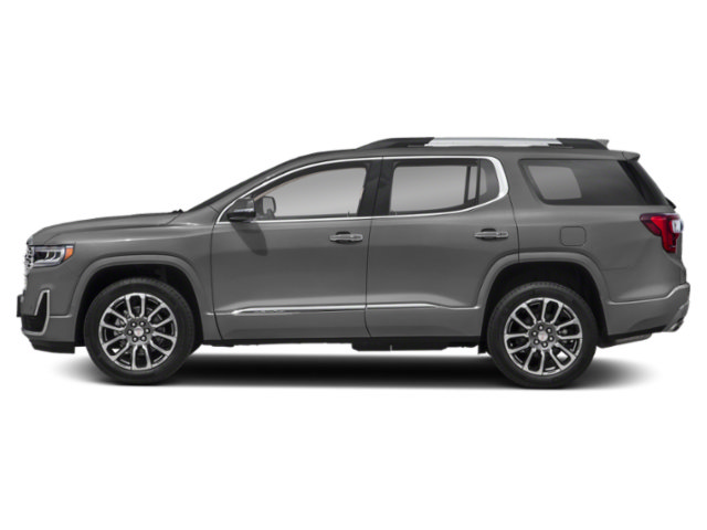 Used 2022 GMC Acadia Denali w/ Denali Ultimate Package AWD/4WD image 1