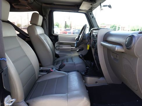 Used 2008 Jeep Wrangler X AWD/4WD image 26